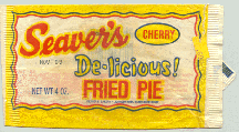 Seaver's Cherry Pie