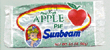 Sunbeam Apple Pie