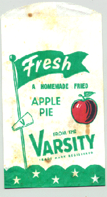 Varsity Apple Pie