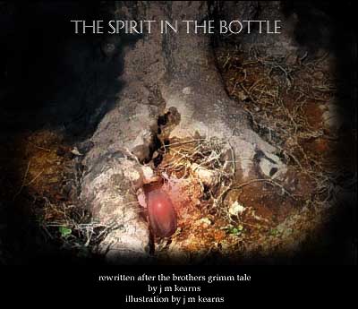the spirit in the bottle