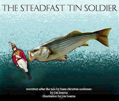 the steadfast tin soldier