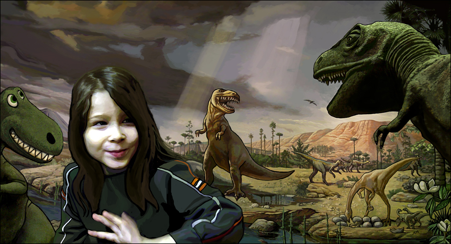 Escape from Creationism!!!