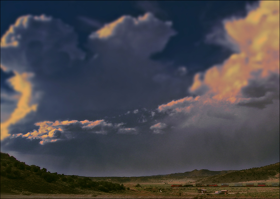 View from the road #10