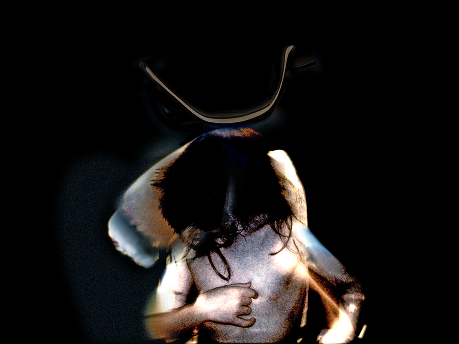 The Child Experiments with Being a Minotaur, 2006