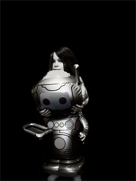 The Child Experiments – A Boy and His Robot