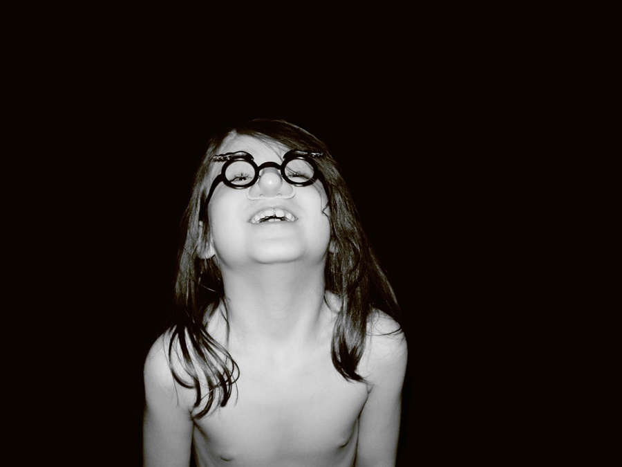 The Child Experiments with Being Groucho Marx, 2006