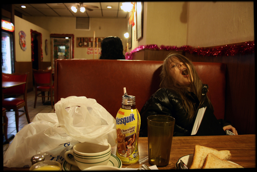 Christmas in New York with H.o.p.