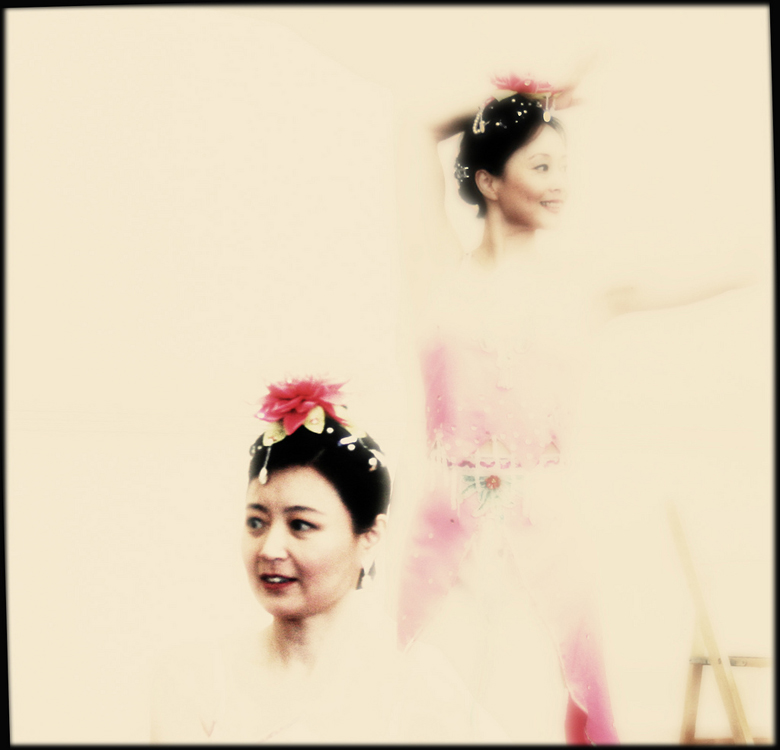 Lotus and Lion Dances