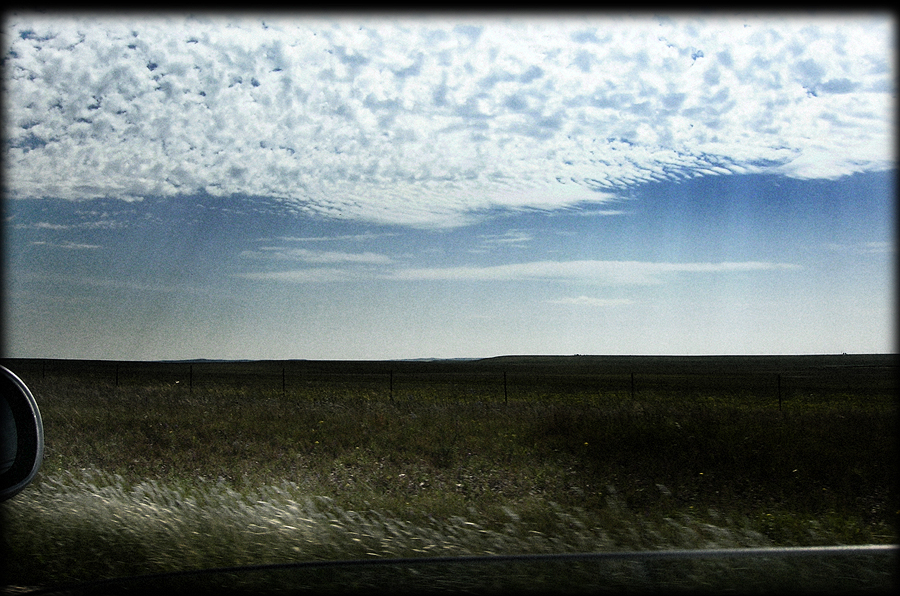 A View From the Road – Kansas, 2005