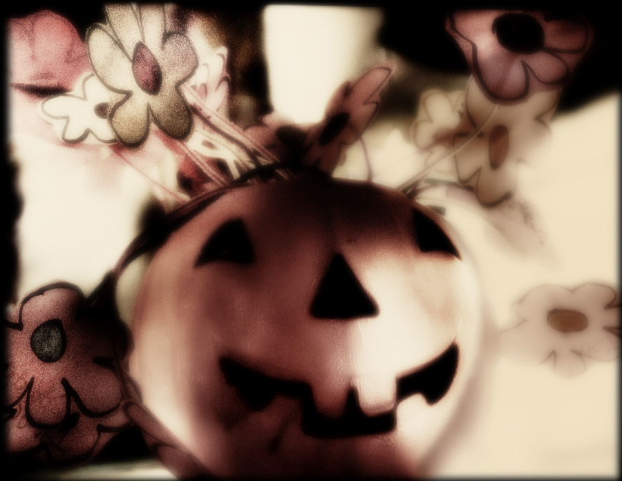 'Twas the Night Before Halloween
