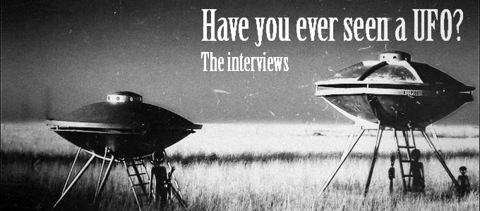 have you ever seen a ufo idyllopuspress presents