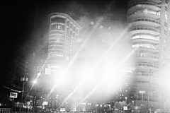 Winter Night Scenes