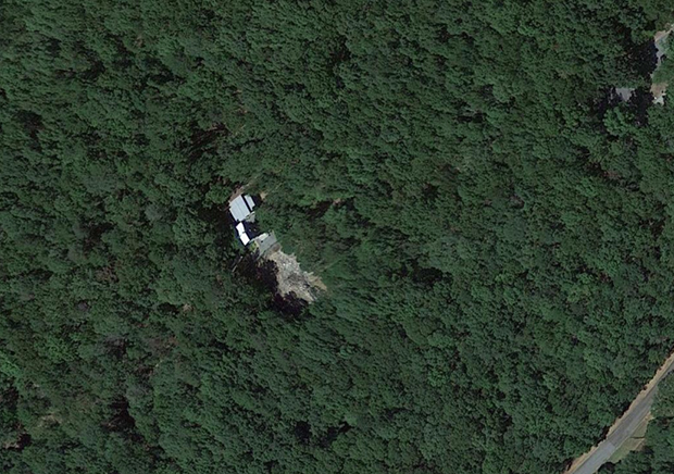 Rock Eagle
