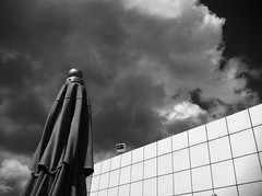 Atlanta National Archive Umbrellas 2012