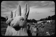 Concrete Statuary