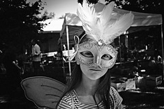 Halloween Fairy Girl