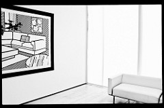 The High Museum of Art Gallery