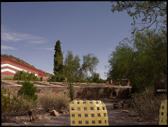Taliesin West Gallery