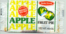 Butter Krust Apple Pie