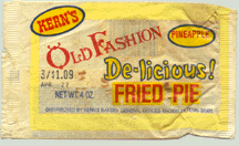 Kerns Pineapple Pie
