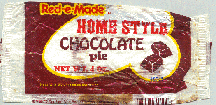 Red-e-Made Chocolate Pie