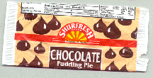 Shurfresh Chocolate Pie
