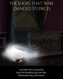 the shoes that were danced to pieces
