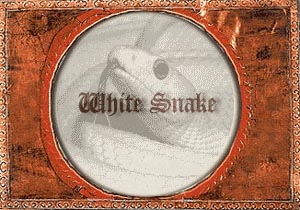 white snake