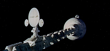 Kubrick's 2001 A Space Odyssey - 3