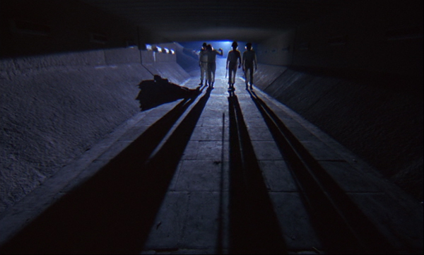 A Clockwork Orange - Bum and the droogs
