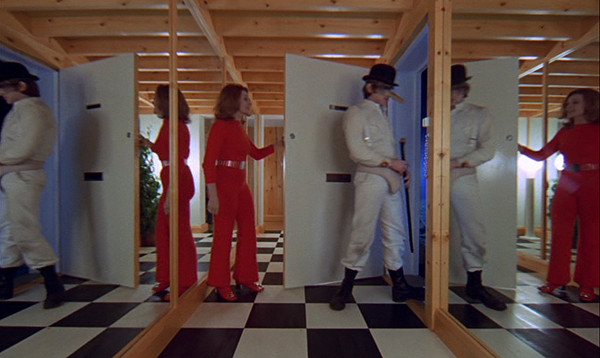 A Clockwork Orange - Home
