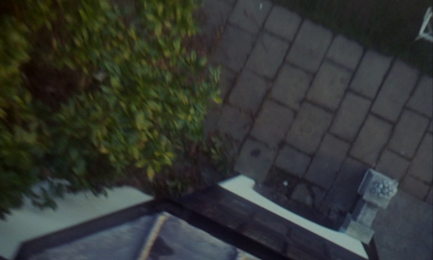 A Clockwork Orange - The dive