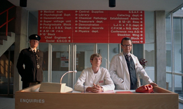 A Clockwork Orange - The Ludovico Facility