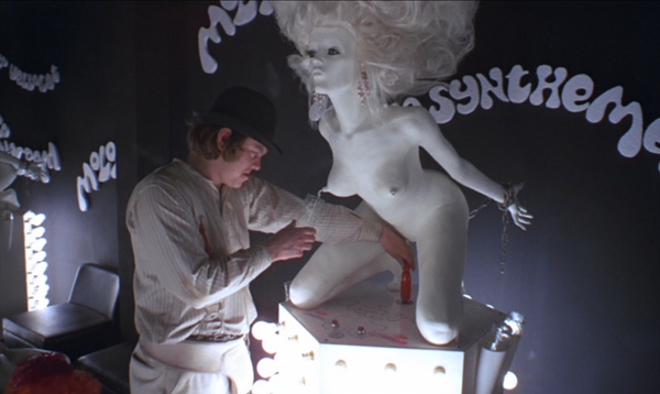 A Clockwork Orange - Lucy