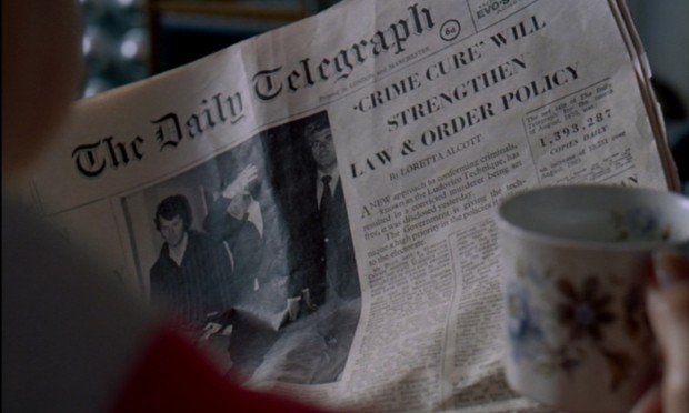 A Clockwork Orange - The Daily Telegraph
