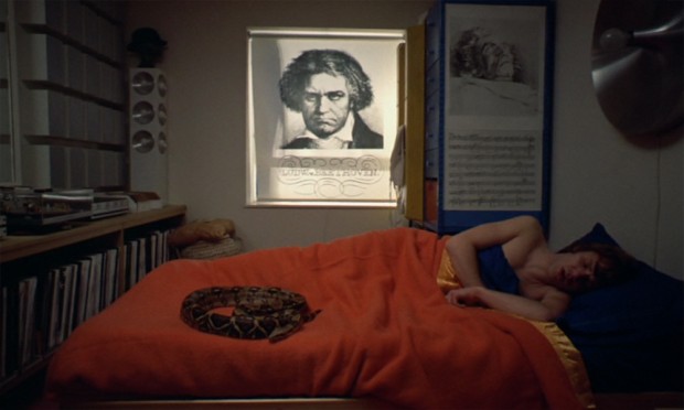 A Clockwork Orange - 2nd glimpse of the parcel