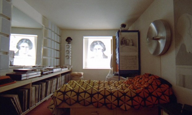 A Clockwork Orange - The parcel and the William Tell overture