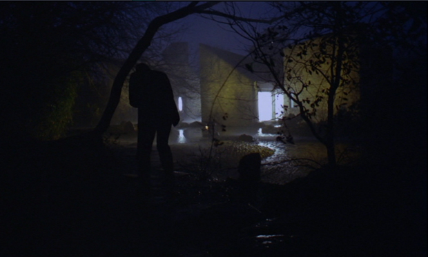 A Clockwork Orange - Home through the rain