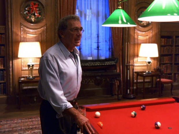 Eyes Wide Shut - Window in the Pool Room