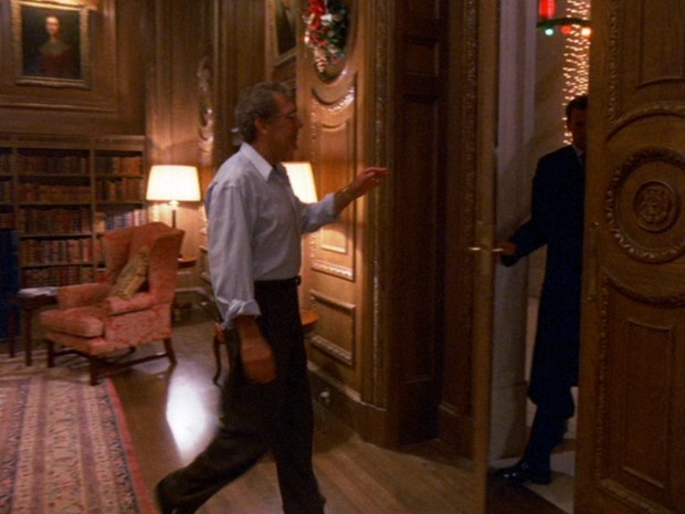 Eyes Wide Shut - Entering the Pool Room