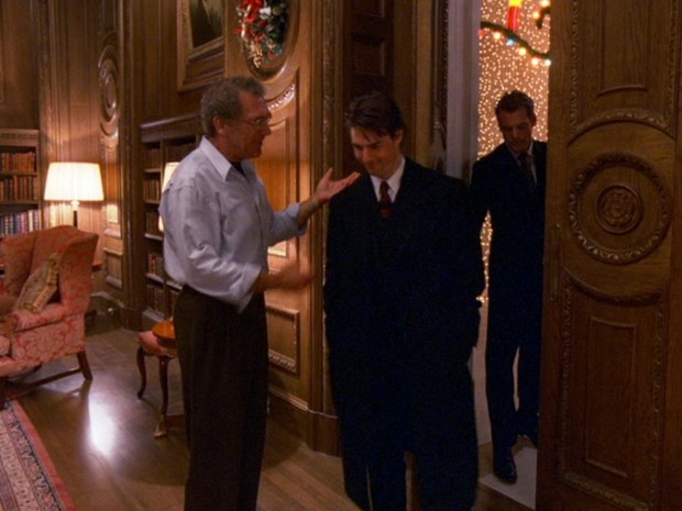 Eyes Wide Shut - Entering the Pool Room 2