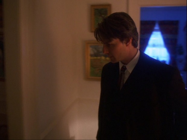 Eyes Wide Shut - Leaving Helena's bedroom