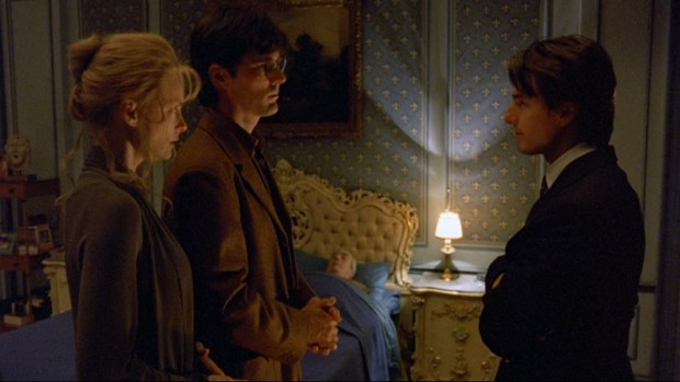 Eyes Wide Shut - Bill meets his double in Carl
