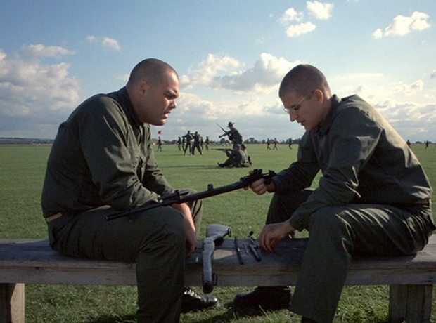 Full Metal Jacket