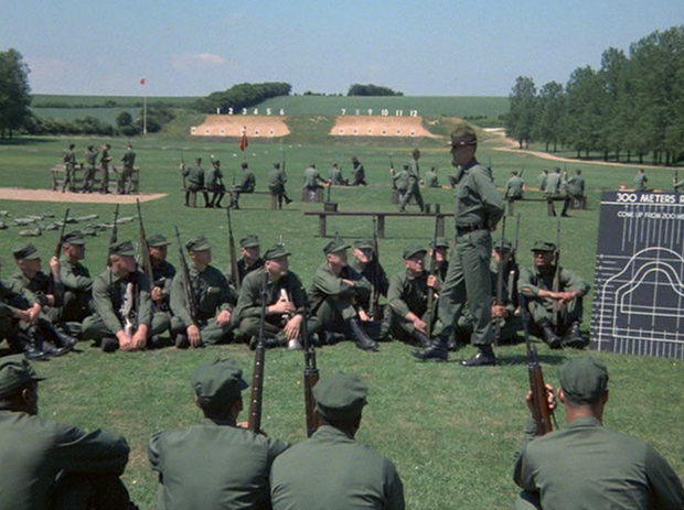 Full Metal Jacket