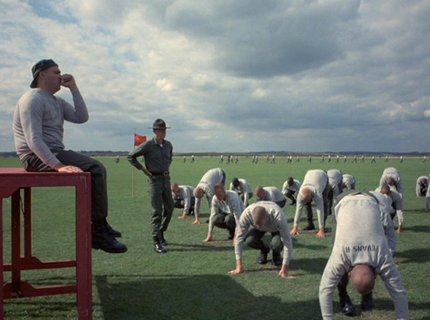 Full Metal Jacket