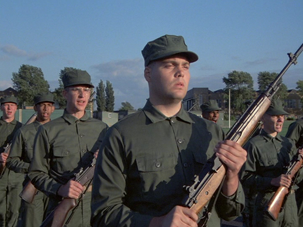 Full Metal Jacket