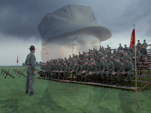 Full Metal Jacket