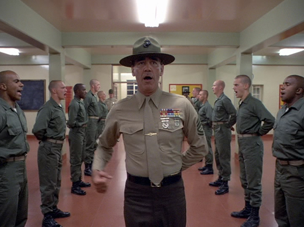 Full Metal Jacket
