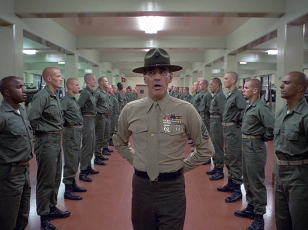 Full Metal Jacket